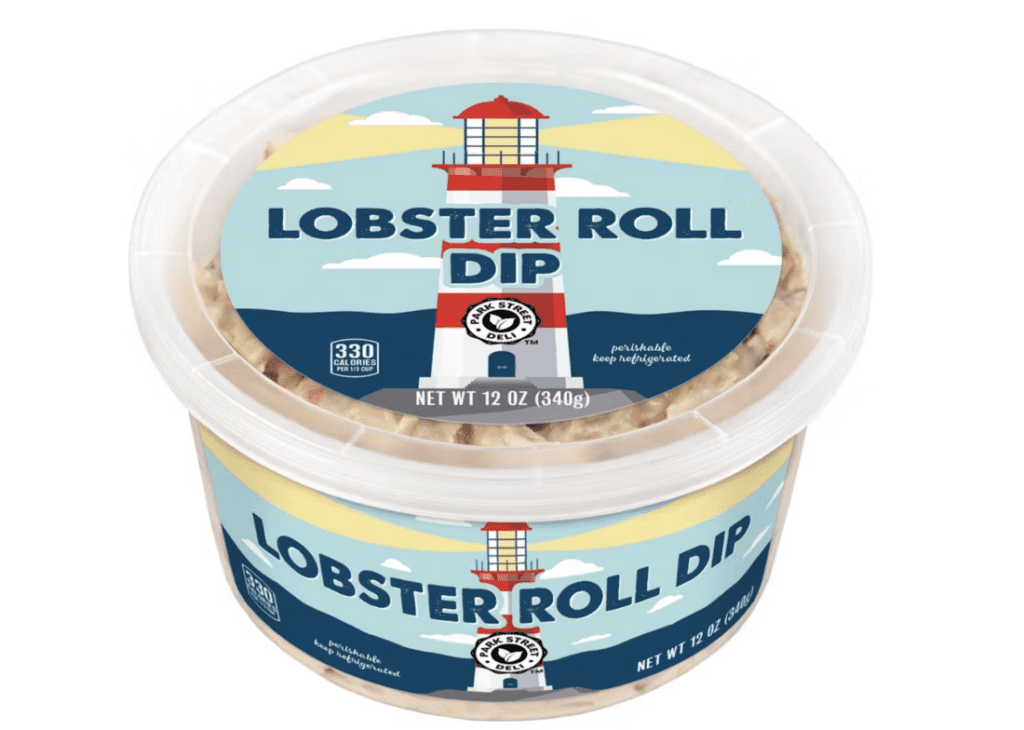 Lobster Roll Dip